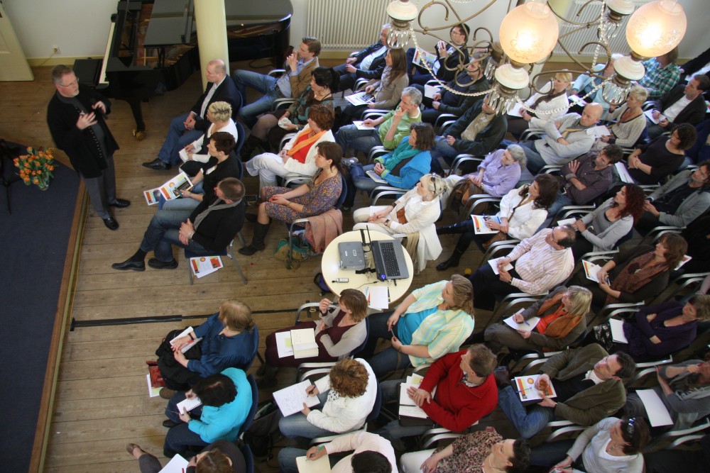 Alan Seale lecture