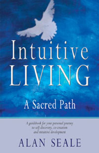 Intuitive Living Book Cover
