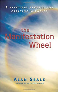 The Manifestation Wheel Book Cover