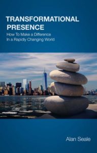 Book Cover - Transformational Presence: How to Make a Difference in a Rapidly Changing World