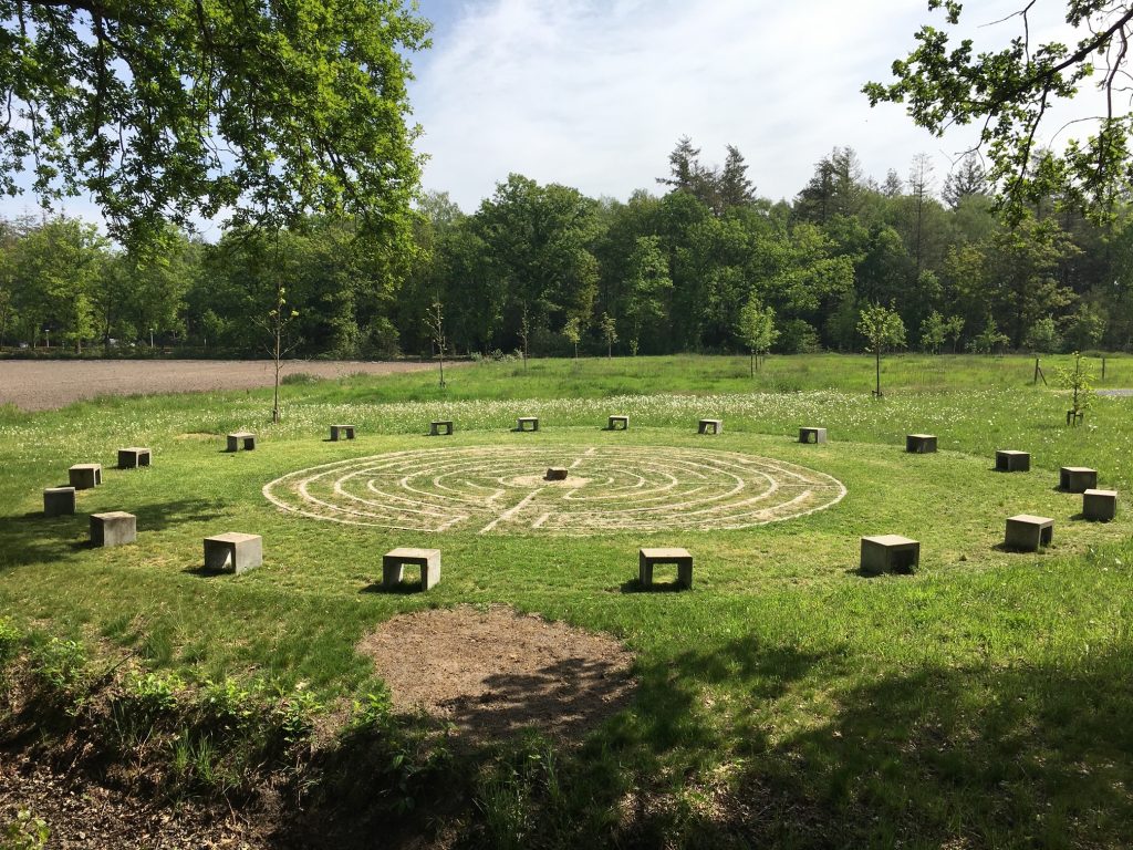 Kapellerput labyrinth complete