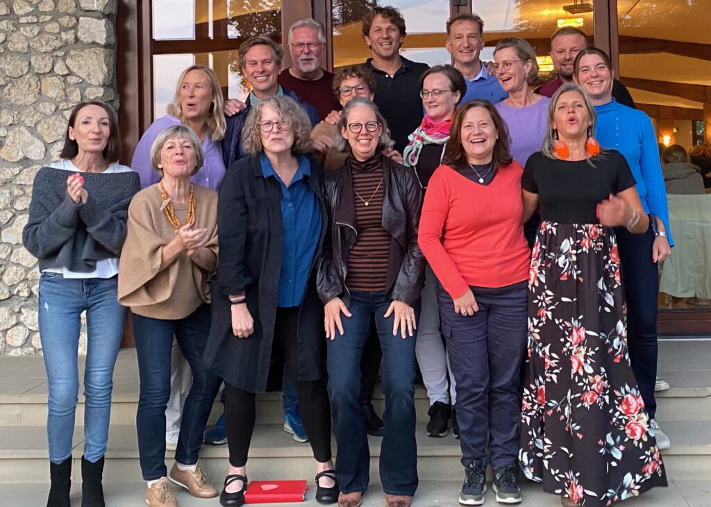 Transformational Presence Global Leaders 